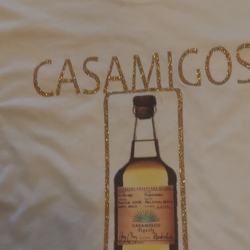 Cosamigos womens tee